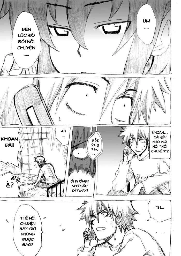 Molester Man Chapter 15 - 7