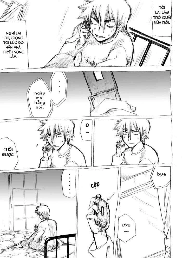 Molester Man Chapter 15 - 8