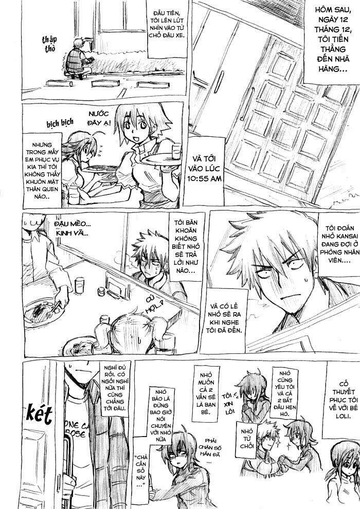 Molester Man Chapter 15 - 9