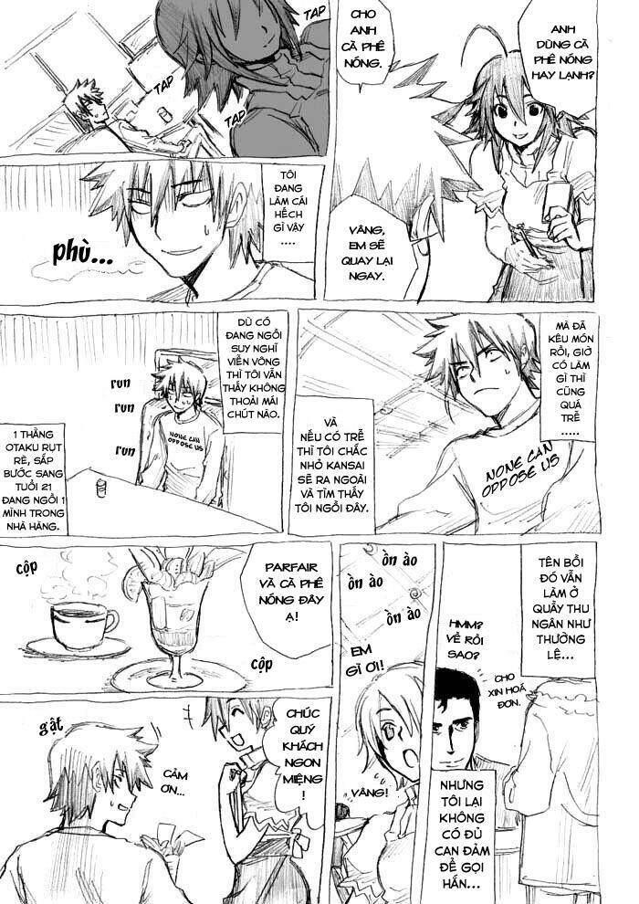 Molester Man Chapter 15 - 11