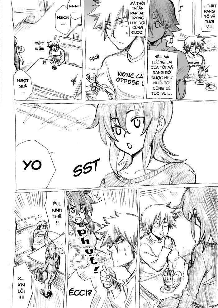 Molester Man Chapter 15 - 12