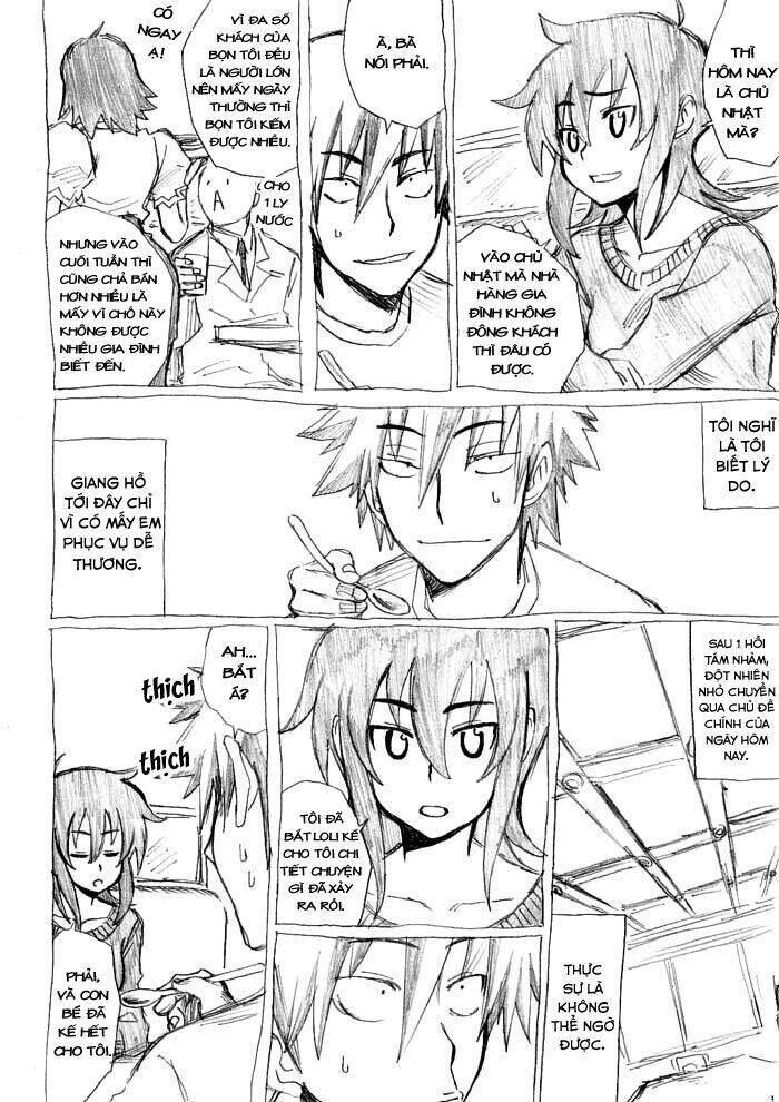 Molester Man Chapter 15 - 14