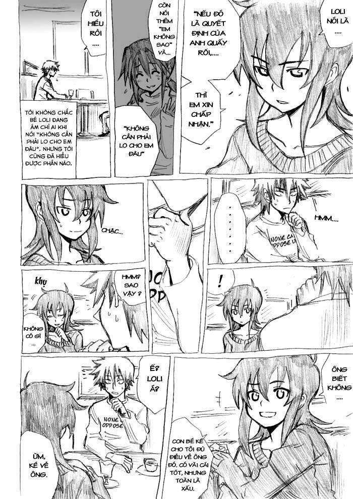 Molester Man Chapter 15 - 18