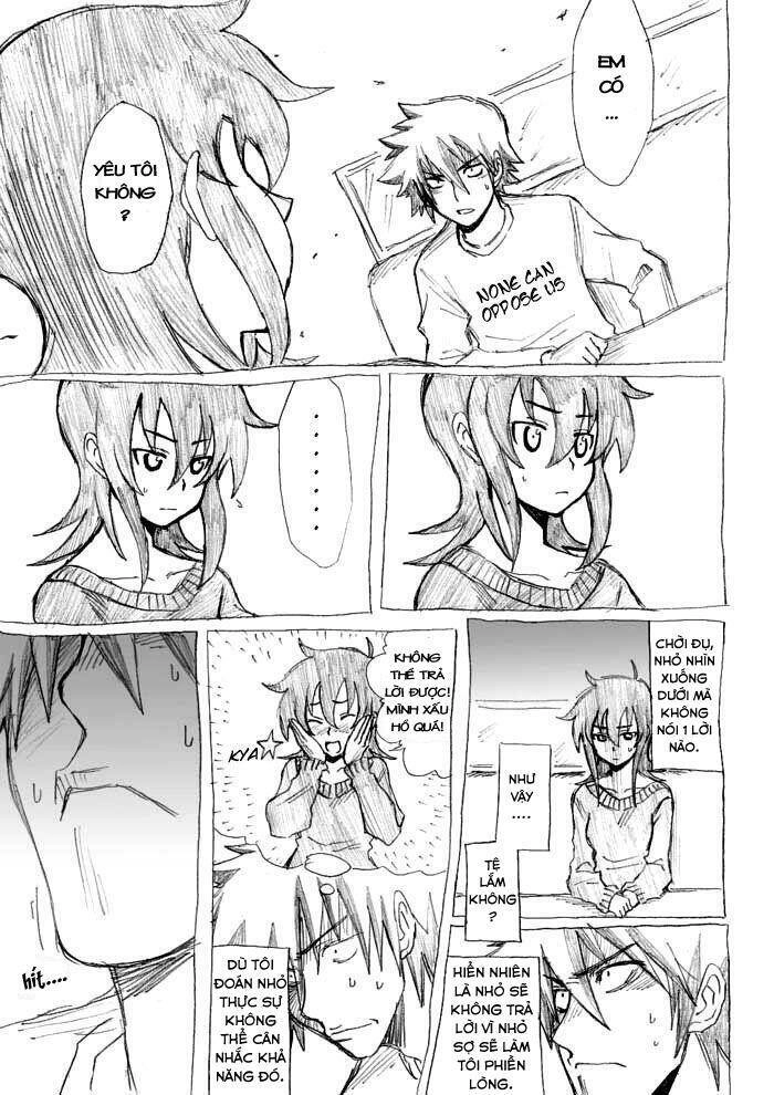 Molester Man Chapter 15 - 21