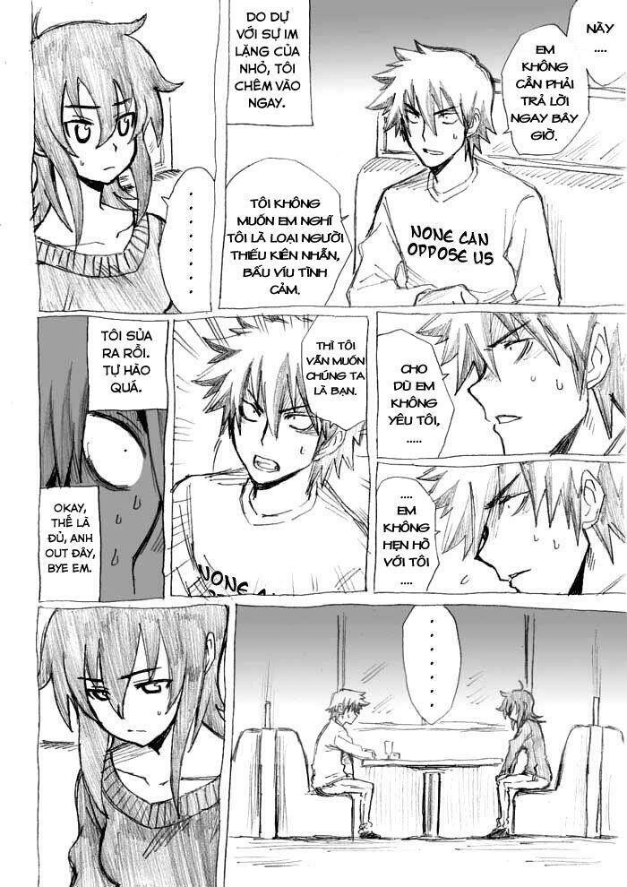 Molester Man Chapter 15 - 22