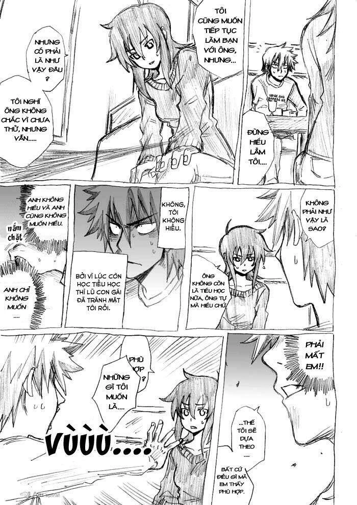 Molester Man Chapter 15 - 23