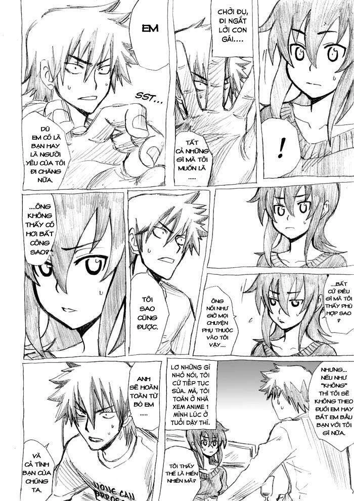 Molester Man Chapter 15 - 24