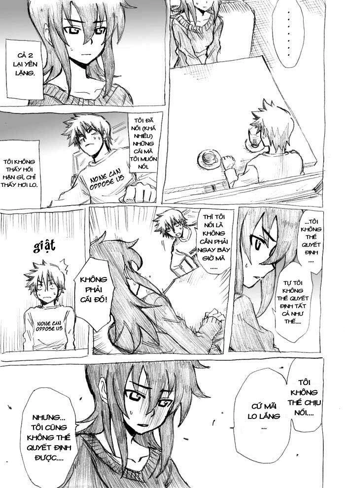 Molester Man Chapter 15 - 25