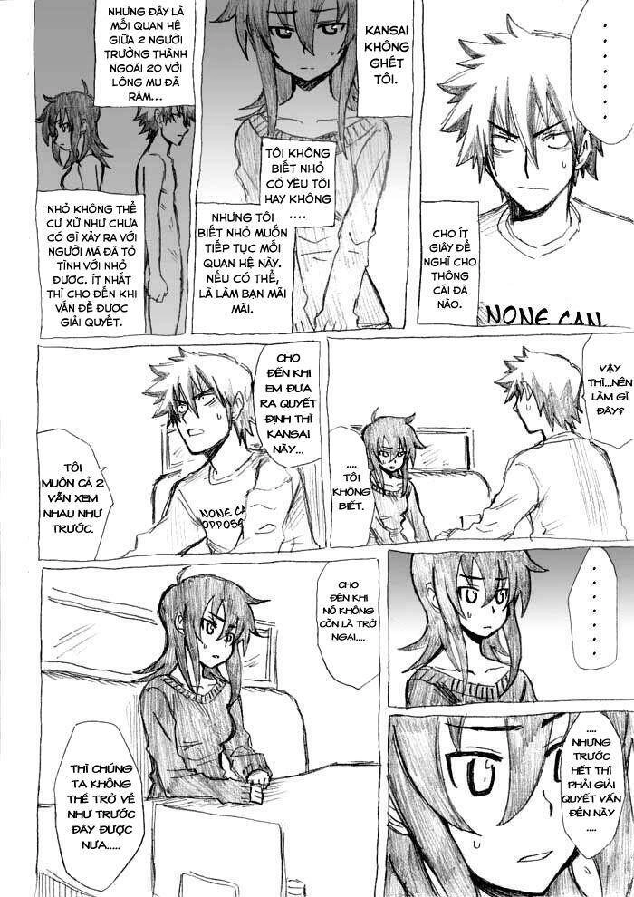 Molester Man Chapter 15 - 26