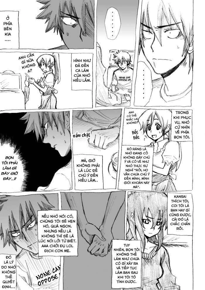 Molester Man Chapter 15 - 27