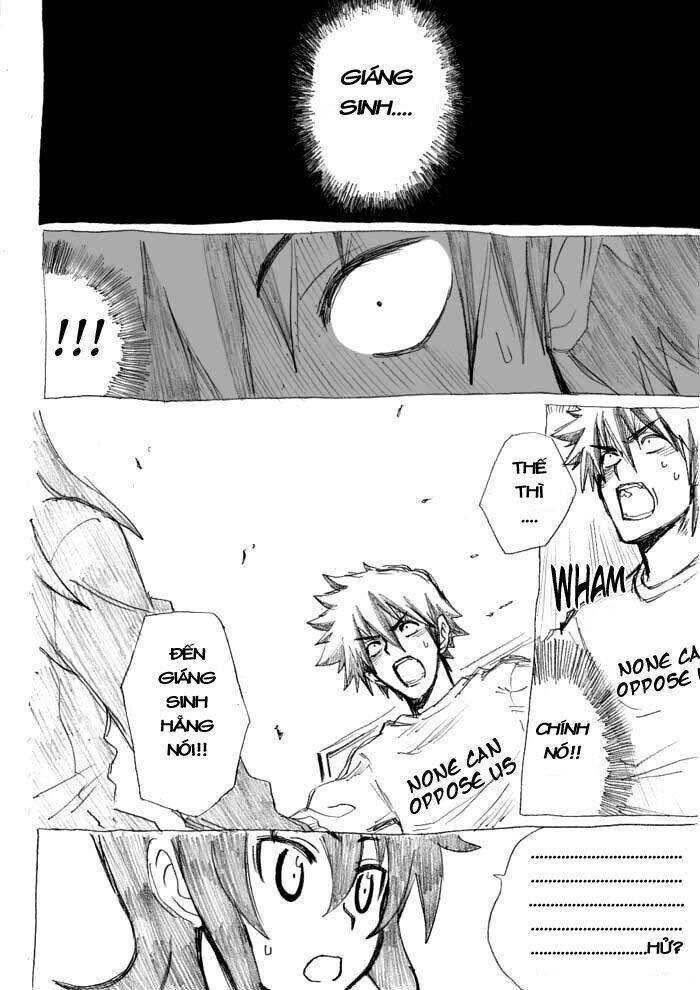 Molester Man Chapter 15 - 28