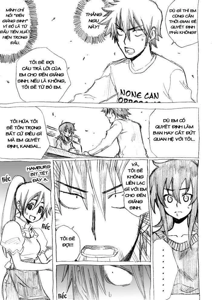 Molester Man Chapter 15 - 29