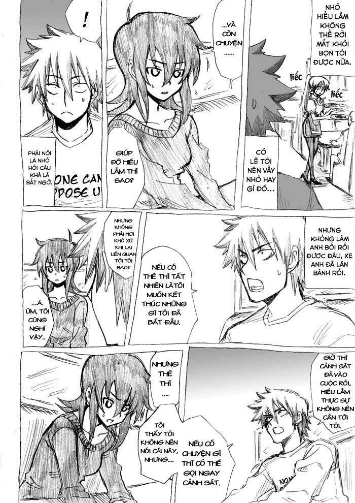 Molester Man Chapter 15 - 30