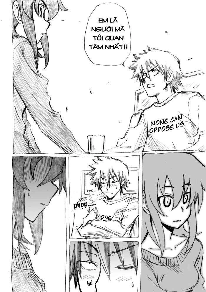 Molester Man Chapter 15 - 32