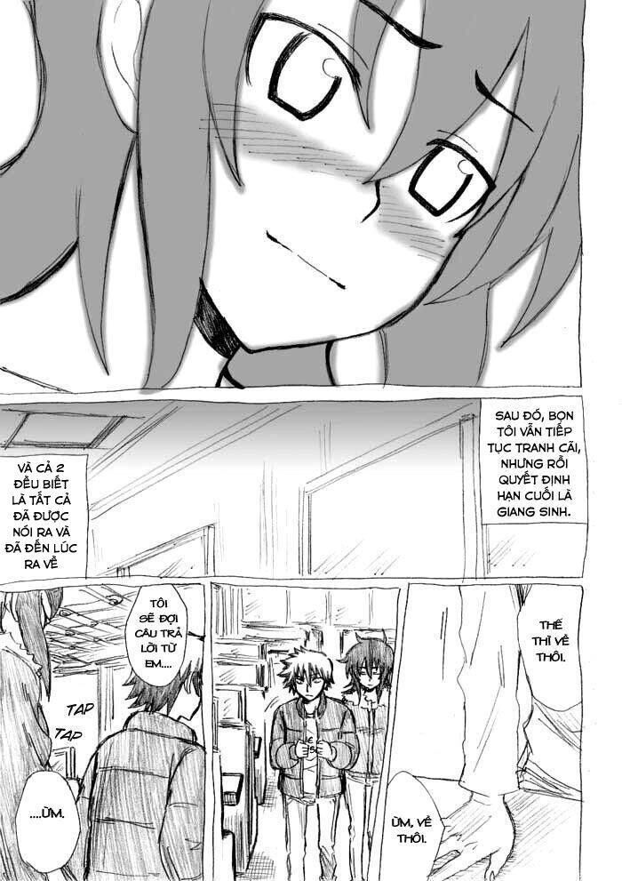 Molester Man Chapter 15 - 33