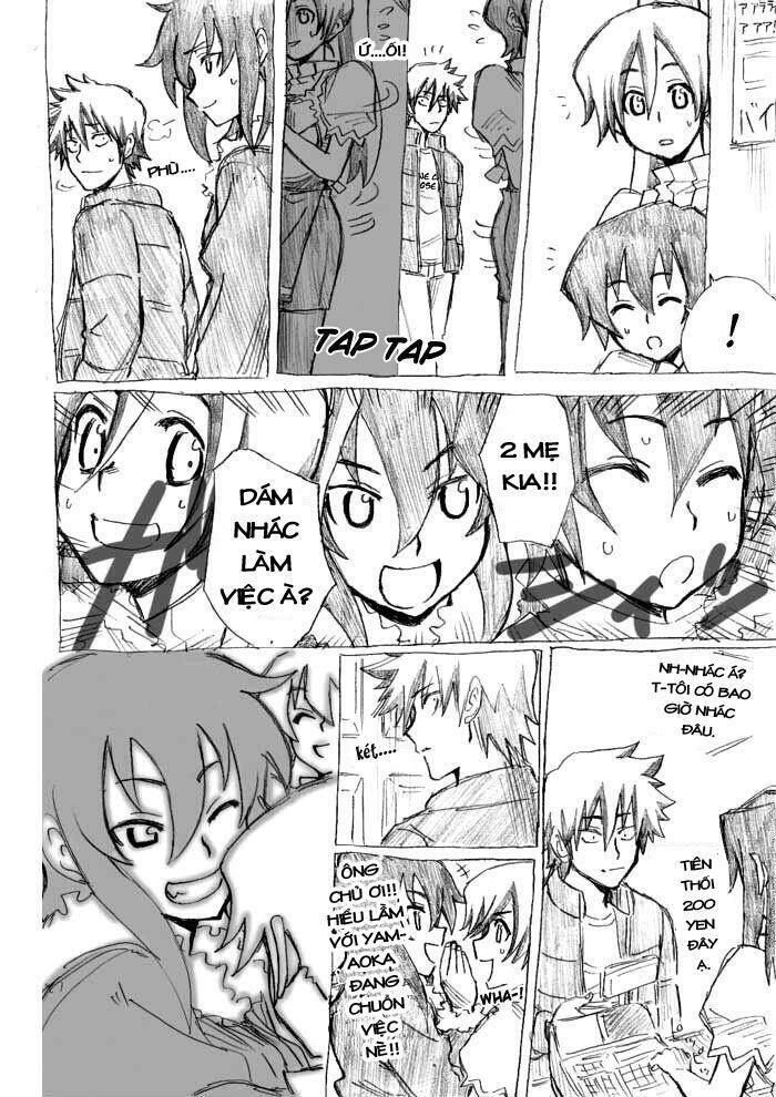 Molester Man Chapter 15 - 34