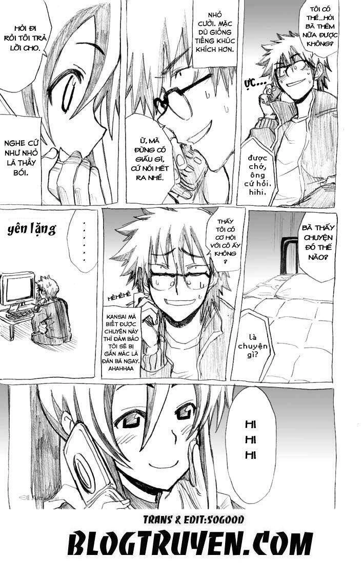 Molester Man Chapter 16.2 - 3