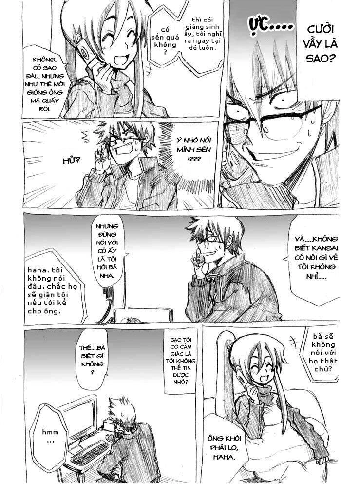 Molester Man Chapter 16.2 - 4