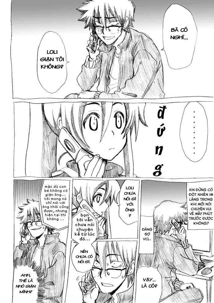 Molester Man Chapter 16.2 - 6