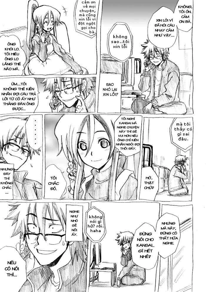 Molester Man Chapter 16.2 - 7