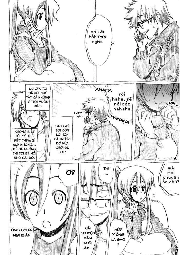 Molester Man Chapter 16.2 - 8