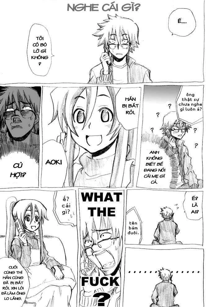 Molester Man Chapter 16.2 - 9