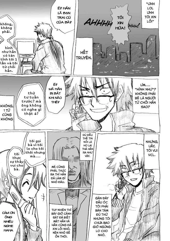 Molester Man Chapter 16.2 - 13