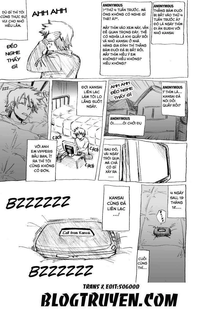 Molester Man Chapter 16.2 - 16