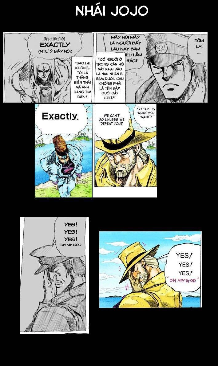 Molester Man Chapter 16.2 - 17