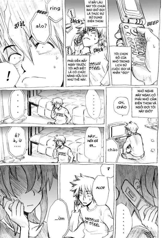 Molester Man Chapter 17 - 4