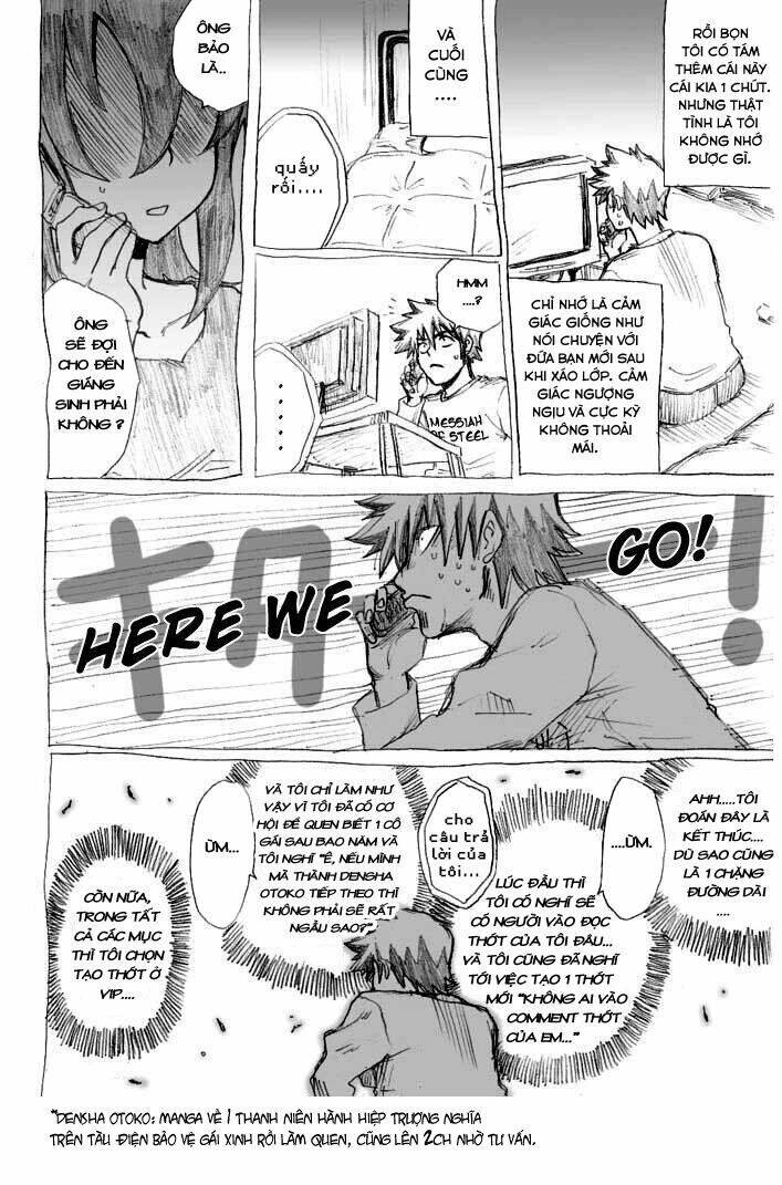 Molester Man Chapter 17 - 7