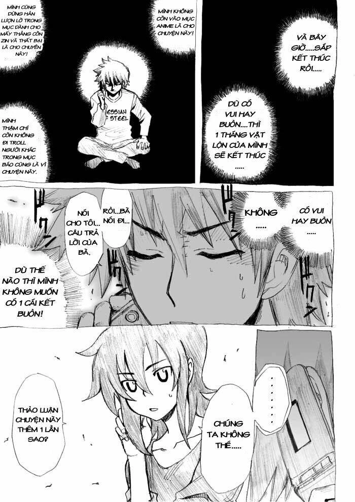 Molester Man Chapter 17 - 8