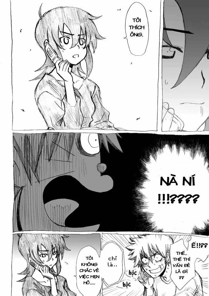 Molester Man Chapter 17 - 11