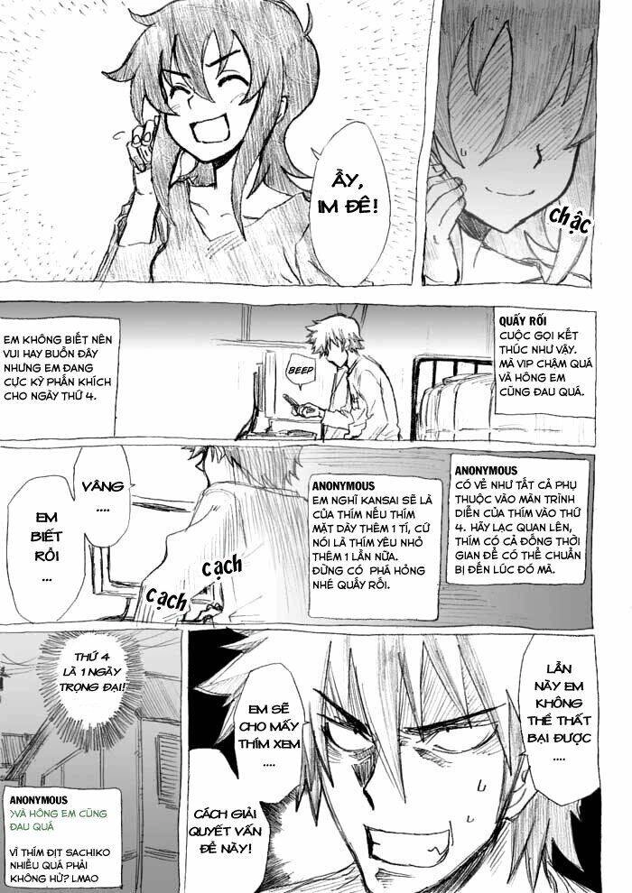 Molester Man Chapter 17 - 16