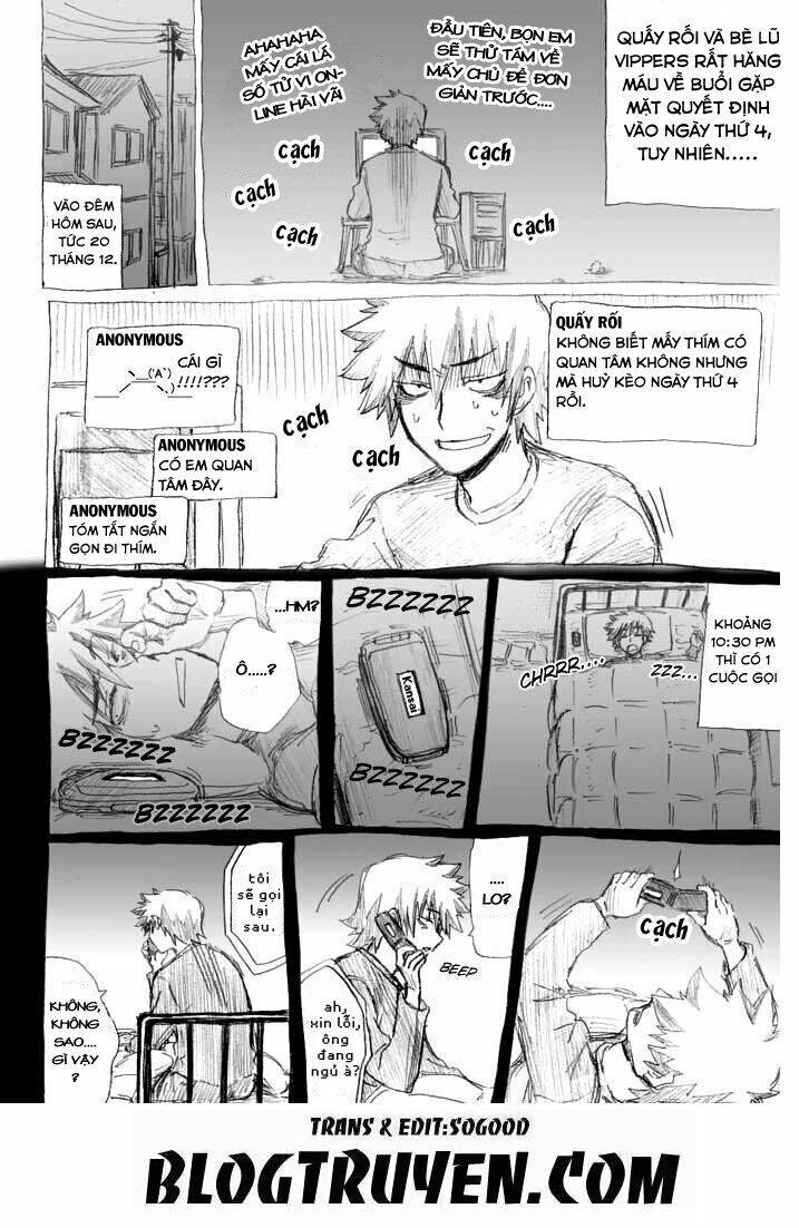 Molester Man Chapter 17 - 17