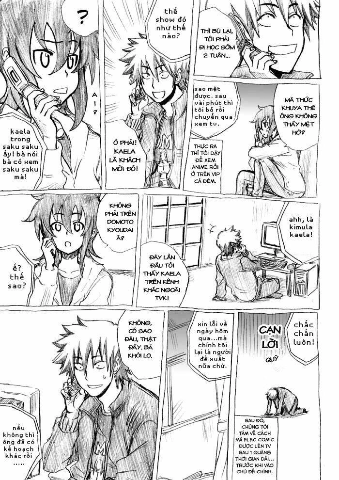 Molester Man Chapter 17 - 21