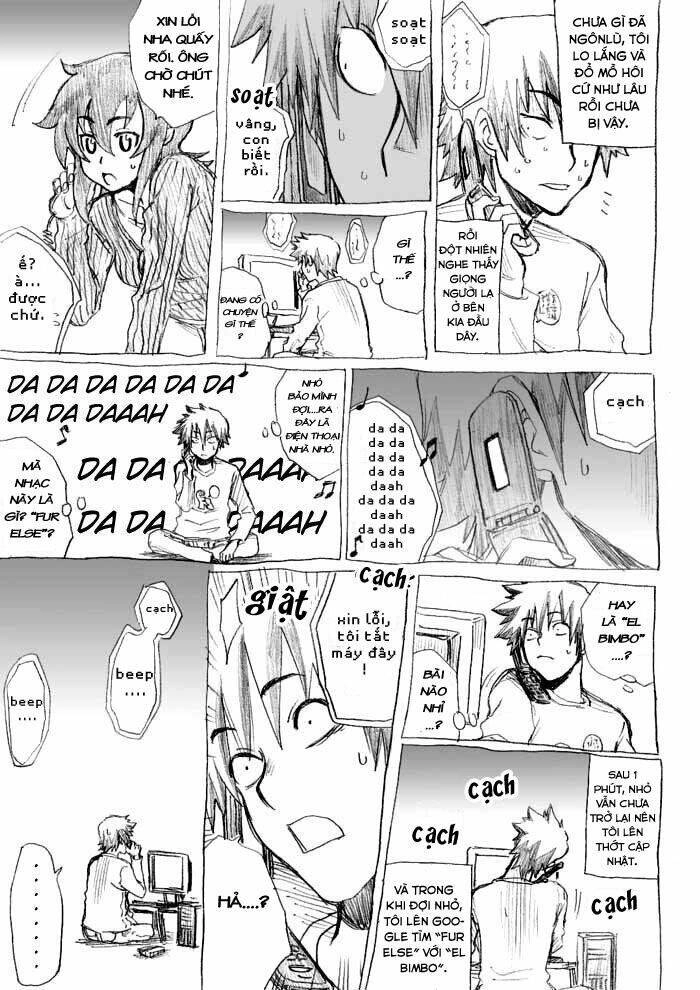 Molester Man Chapter 17 - 27