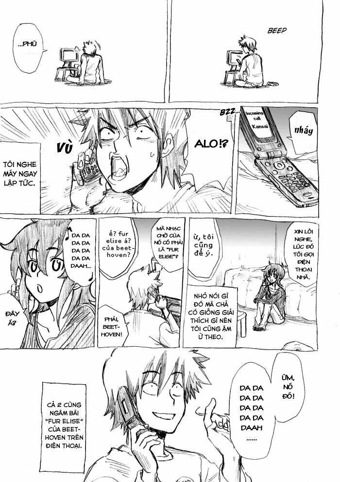 Molester Man Chapter 17 - 28