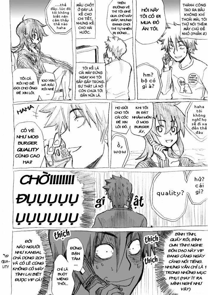 Molester Man Chapter 17 - 29