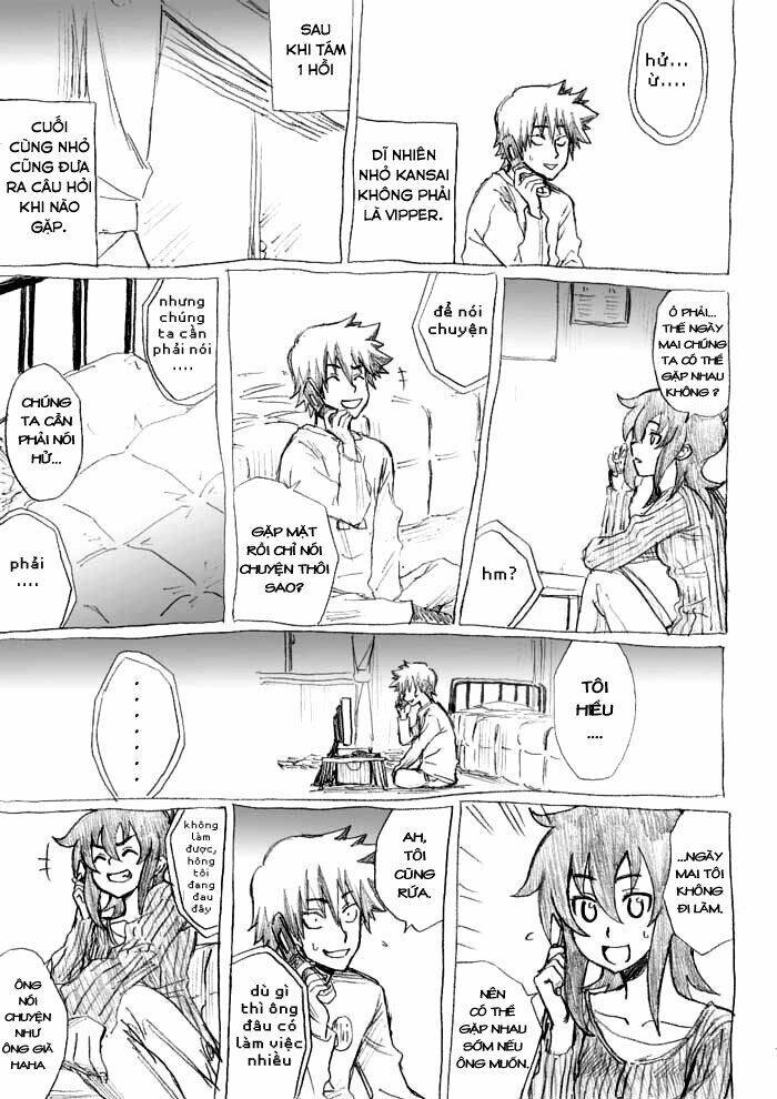 Molester Man Chapter 17 - 30