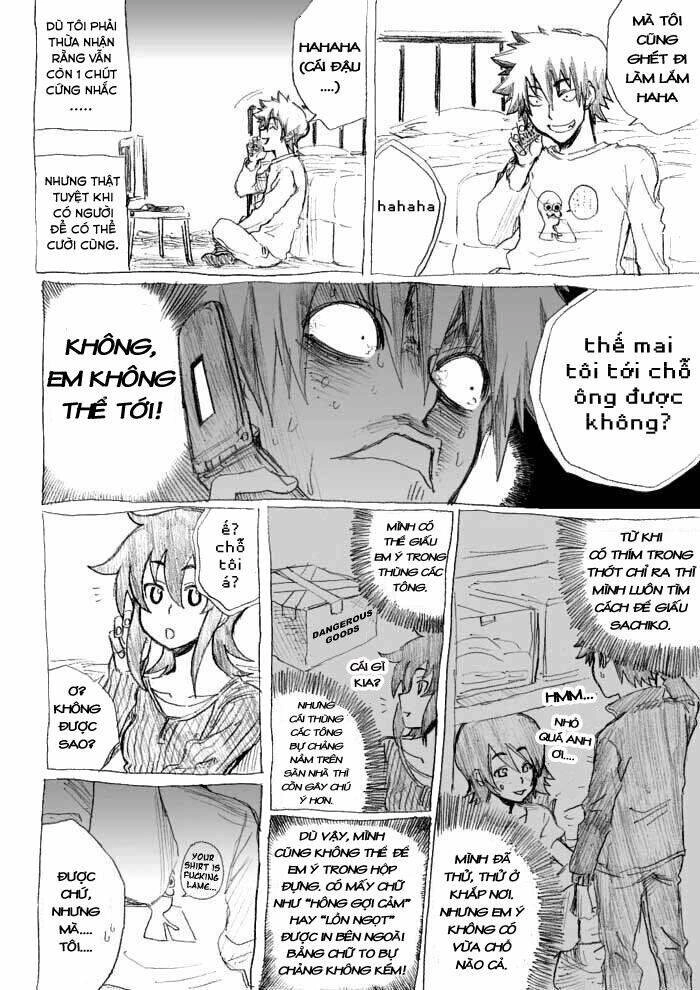 Molester Man Chapter 17 - 31