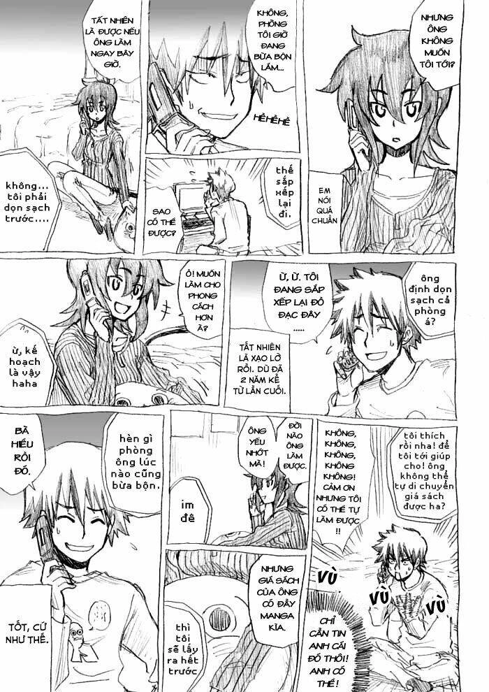 Molester Man Chapter 17 - 32