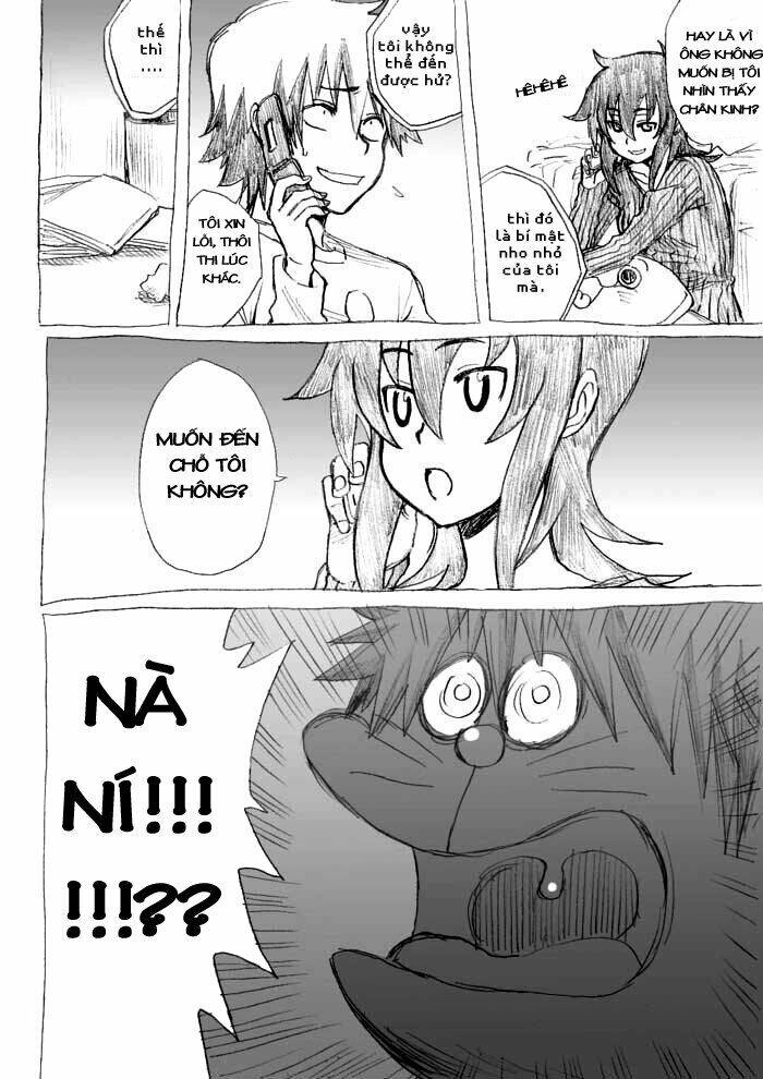 Molester Man Chapter 17 - 33