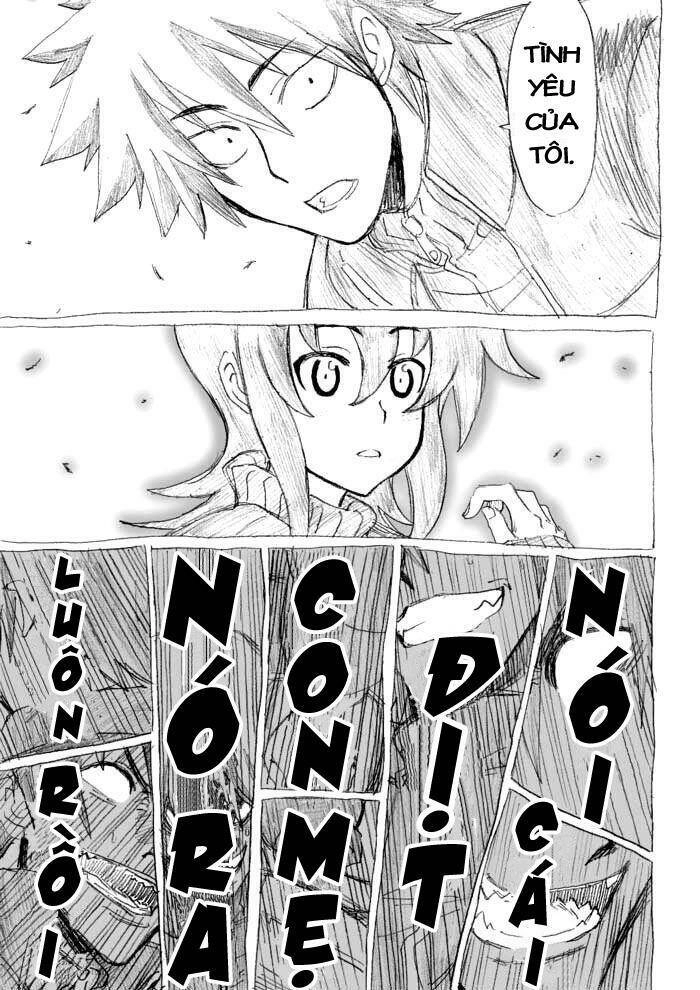 Molester Man Chapter 18 - 18