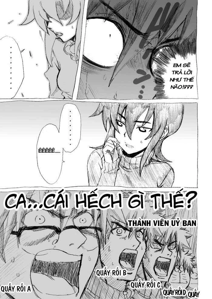 Molester Man Chapter 18 - 26