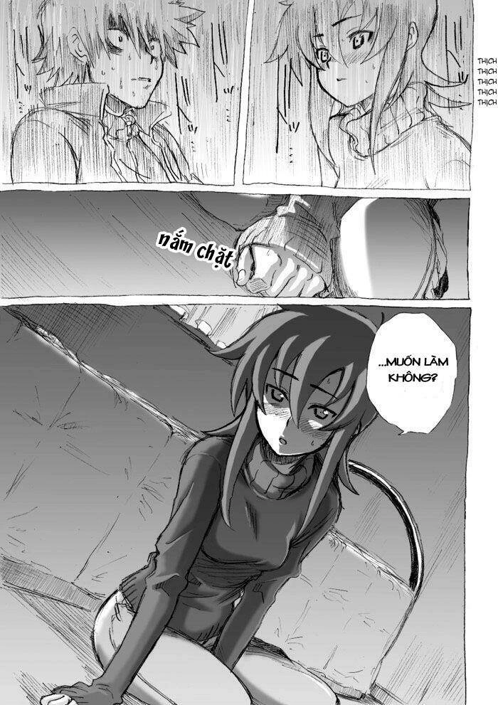 Molester Man Chapter 18 - 35