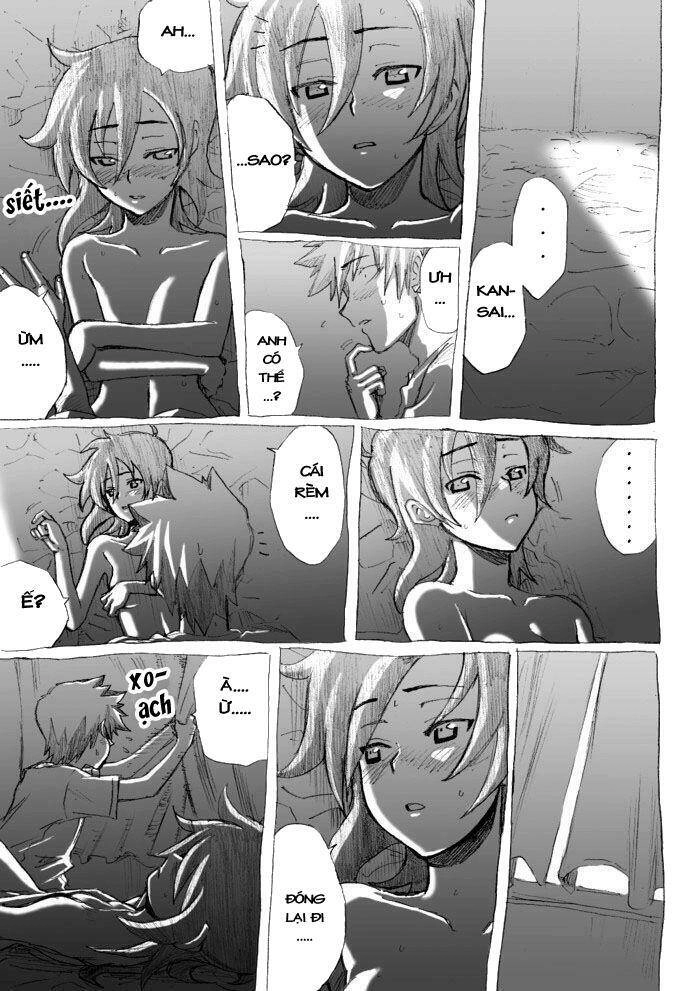 Molester Man Chapter 18 - 45