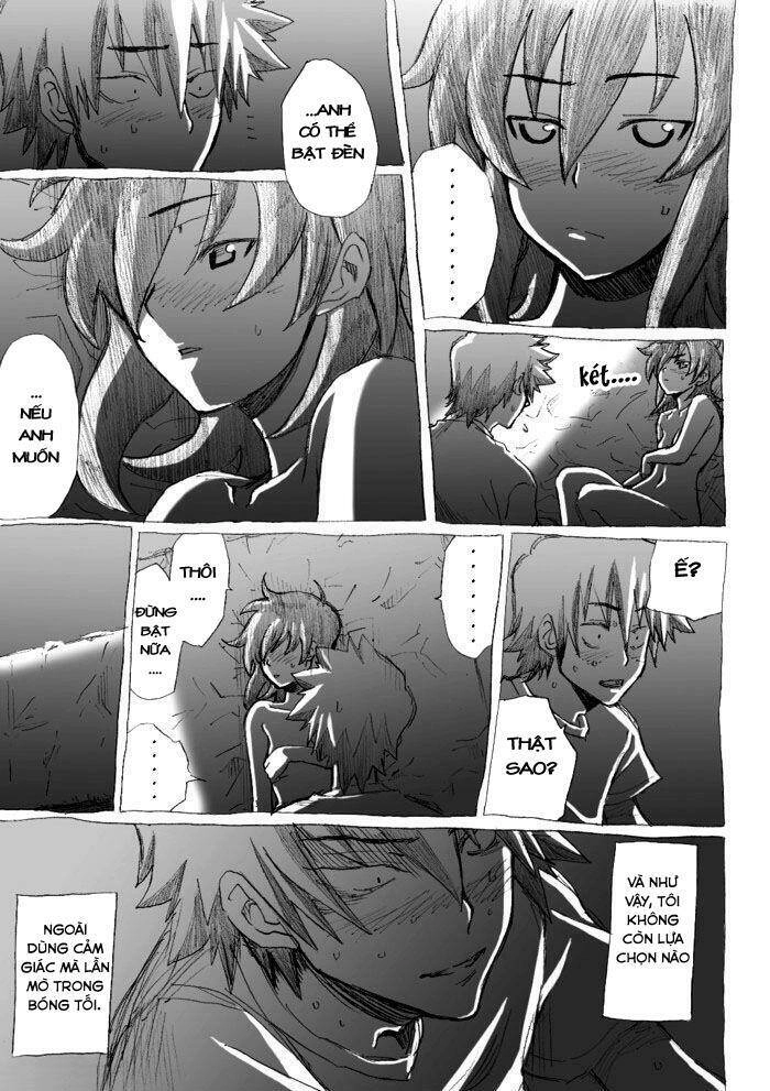 Molester Man Chapter 18 - 48