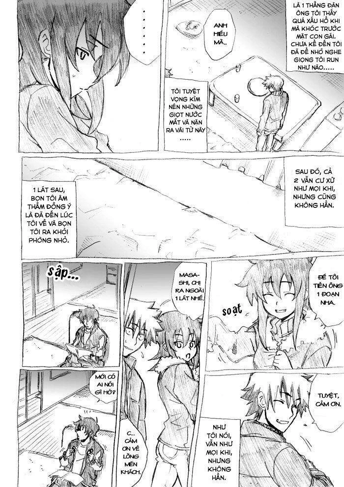 Molester Man Chapter 18 - 56