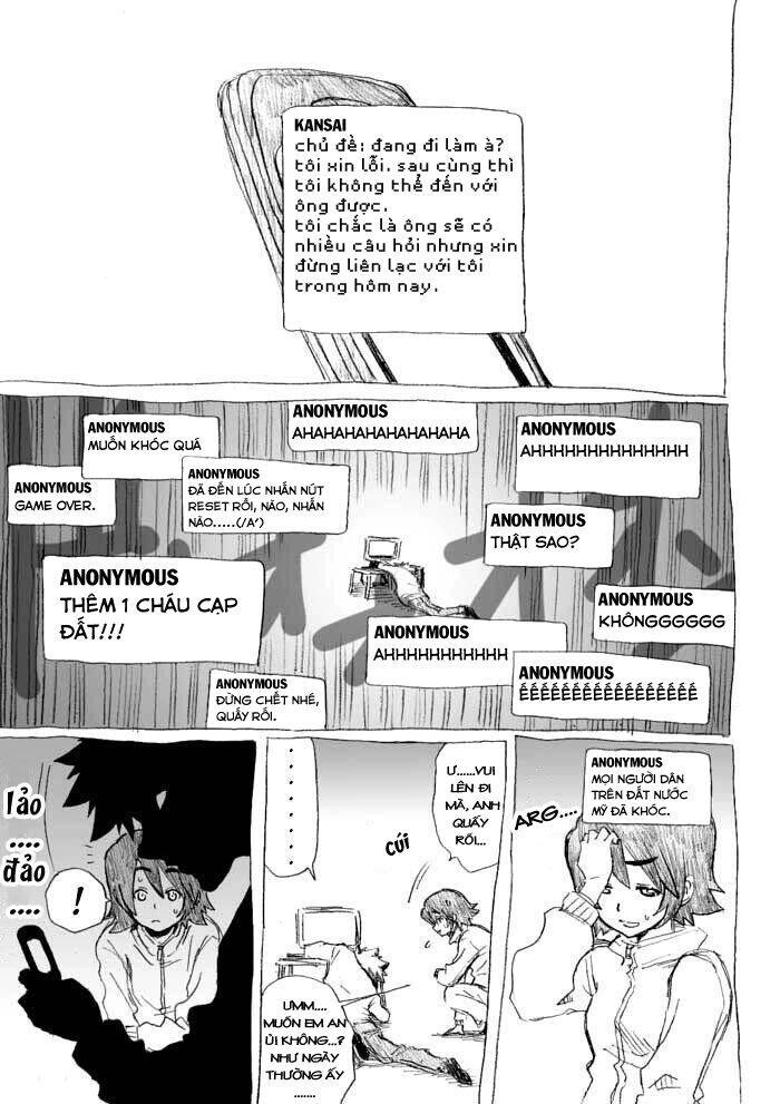 Molester Man Chapter 19 - 11